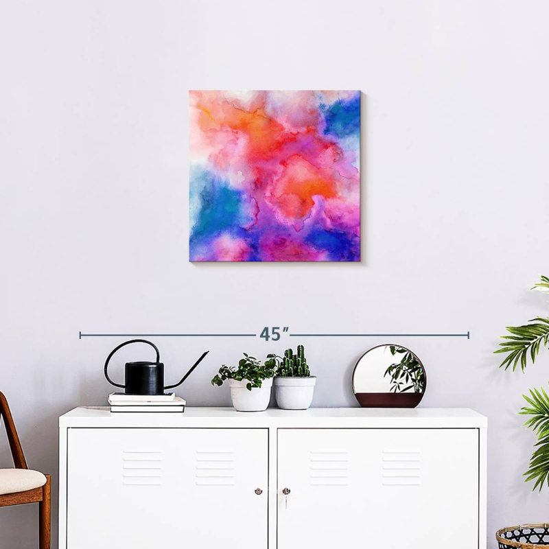 Avery Acquiesce, 20" H x 20" W