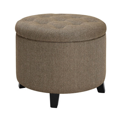 Avers Upholstered Storage Standard