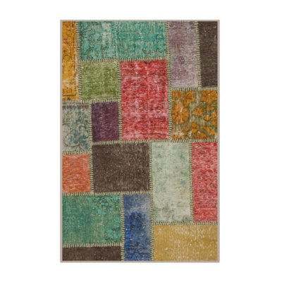 Abstract Indoor Rug