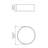 Cilíndrica LED Flush Mount-99923251-68680936