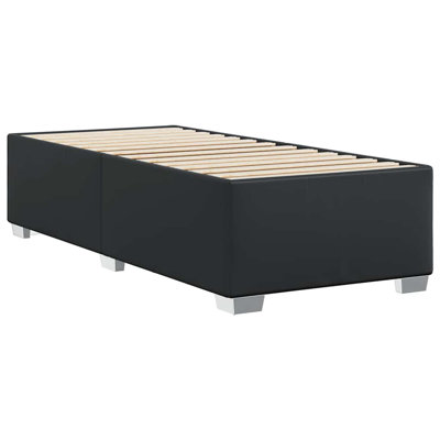 Lit en similicuir Latitude Run® Bed