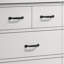 Commode 6 tiroirs Cassini