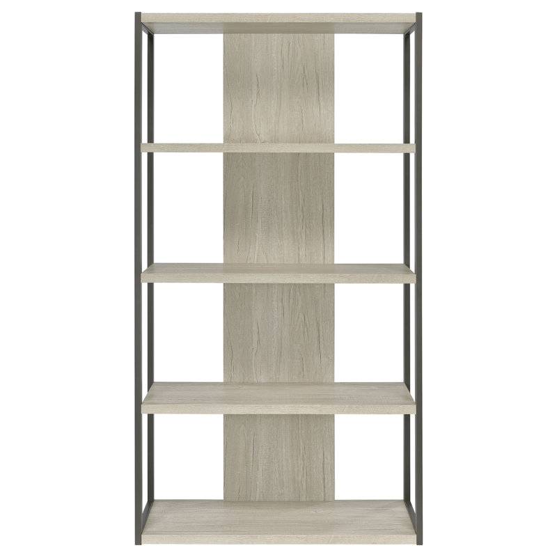 Bibliothèque à 4 tablettes