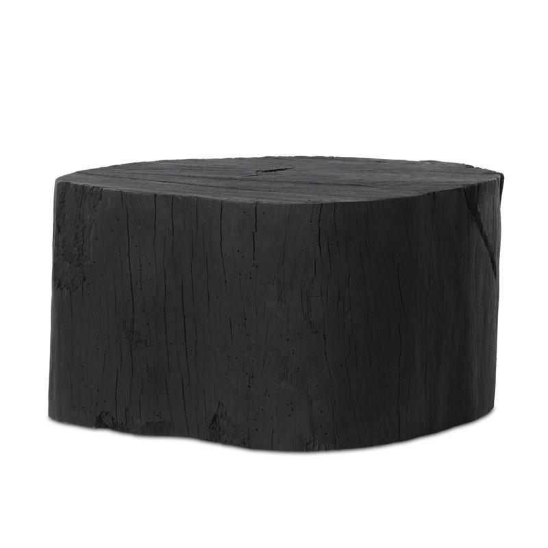 Rhone Bunching Coffee Table-Black Resin