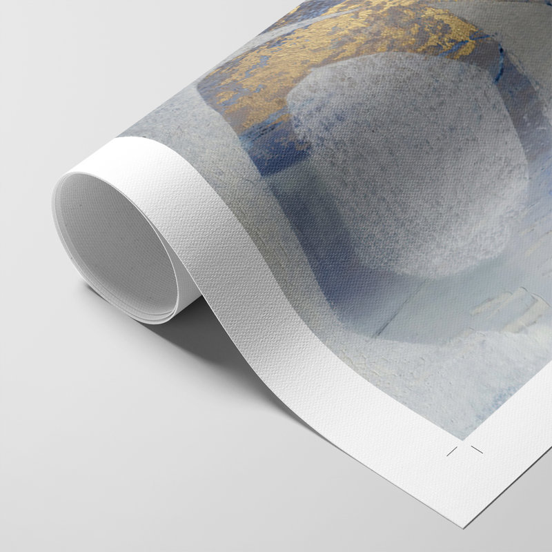 Linx IV - Impression sur toile seulement - NON-CADRE, H 36 po x l 24 po