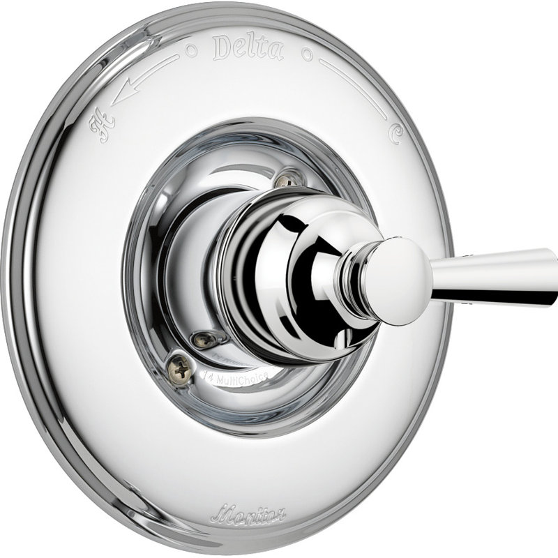 Robinet Linden ™ Tim seulement, Chrome