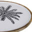 Assiette en bois de manguier naturel-2115016004