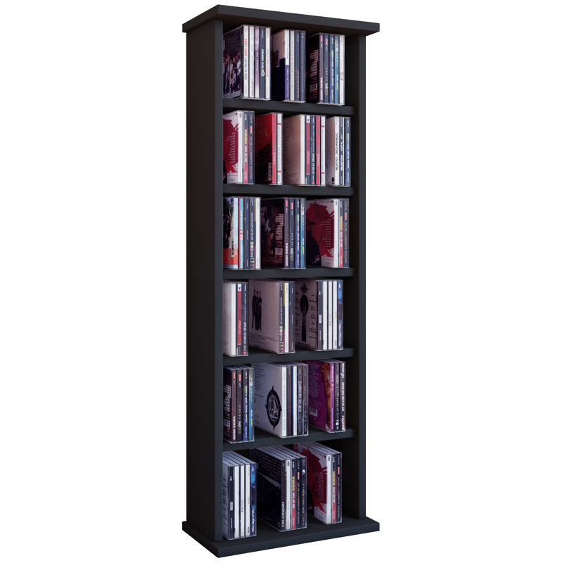 92cm H, Black