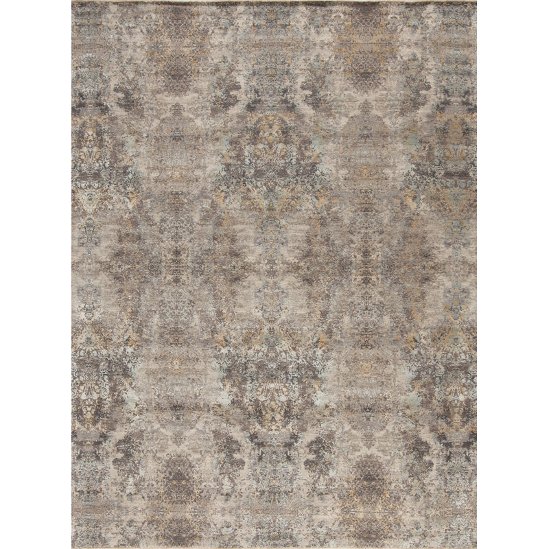 Pantheon Hand Knotted Area Rug