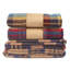 Hand Woven Throw Blanket