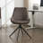 Upholstered Office Chair With High Backrest Task Chair For Office And Conference Rooms (set Of 2)-512426611