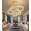 Grand lustre à intensité variable avec anneaux en cristal-2054094939-2074457593