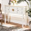 95cm Solid Wood Console Table