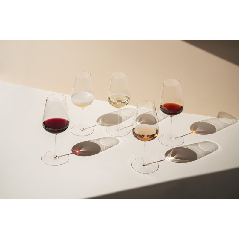 Jancis Robinson Collection Handmade Crystal Red Wine Glass