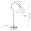 Harland Metal Arched Lamp-1821664507