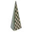 Colorado Checker Tree Sculpture-84994614