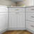 Corner Sink Base Cabinet-123130832