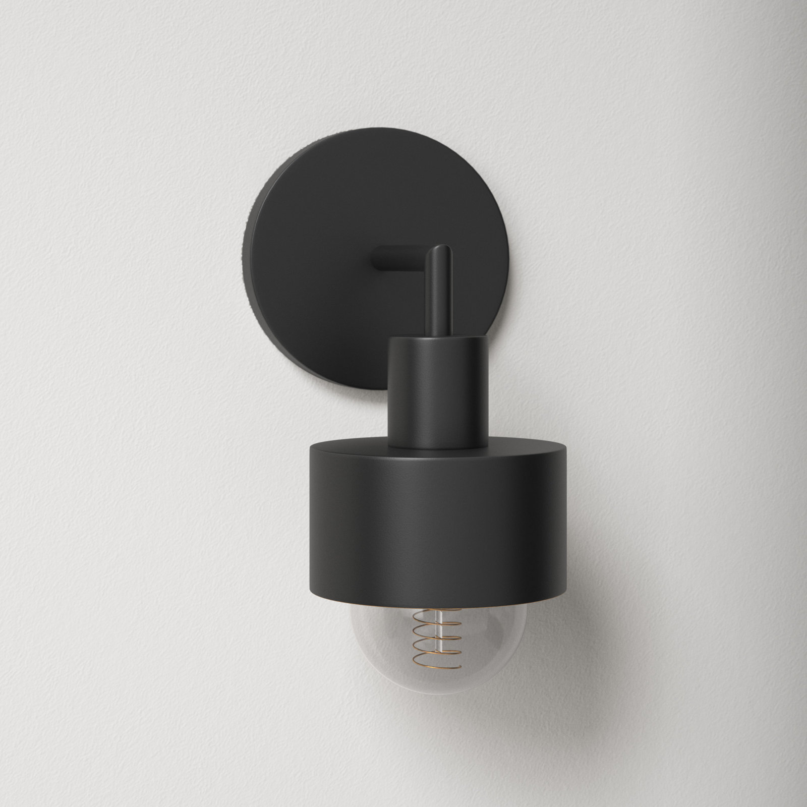 Sachi Single Light Armed Sconce