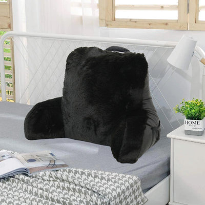 Humiston Faux Fur Pillow Cover