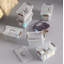 Ensemble de bacs de rangement en plastique
