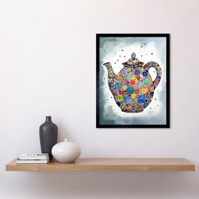 Single Picture Frame Print