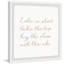 Eat The Cake II - Single Picture Frame Print-24542219