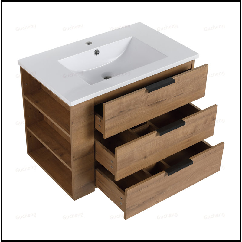 Meuble-lavabo 30 po avec lavabo