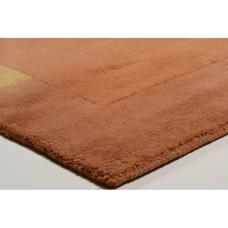 Brookmere Rectangle 240 cm x 300 cm Wool Hand Woven Area Rug