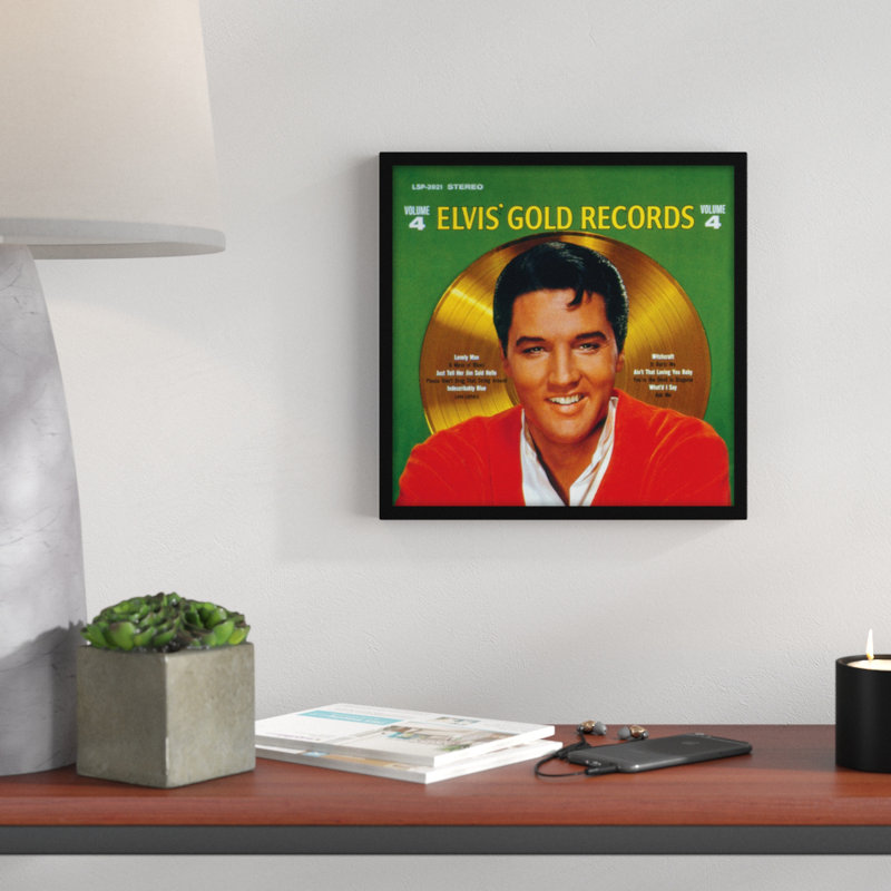 Single Picture Frame Memorabilia