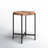Torino Marble Top End Table
