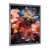 Silver Single Picture Framed