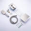 Robinet de baignoire et de douche avec valve brute-61786148