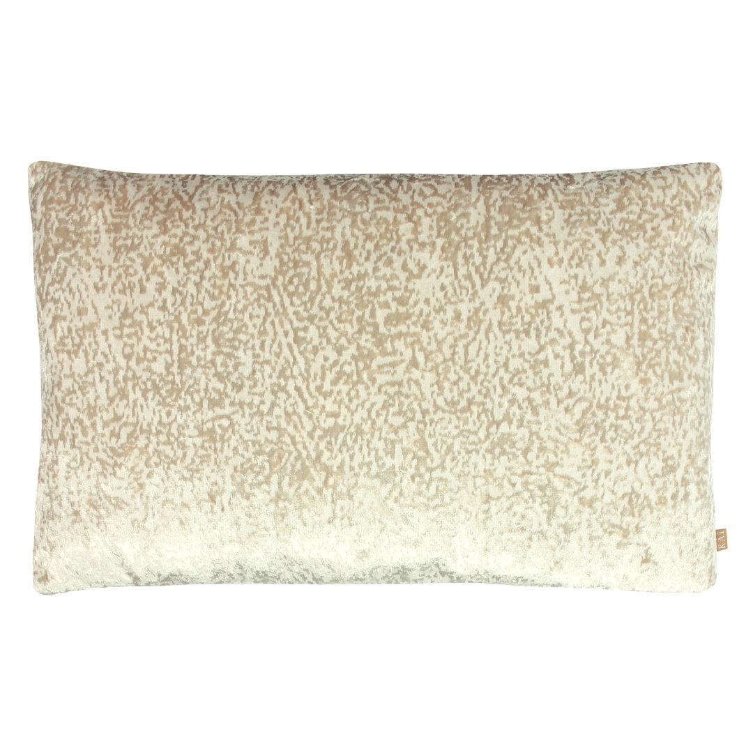 Lynx Feathers Abstract 40cm Scatter Cushion with Filling