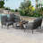 4-Piece Outdoor Patio Furniture Set-1096862481-1096862494