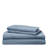 Spencer Solid 475 Thread Count 100% Cotton Sheet Set-24092786-24103152
