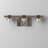 Lipsey 3 - Light Dimmable Vanity Light