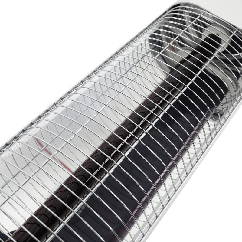 Eilish Electric Ceiling Mounted Patio Heater