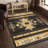 Tribes Black Southwest Area Rug-155260789