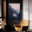 «House In The Mountains» par Svetlana Aleynikova, art mural en verre acrylique-1769889422