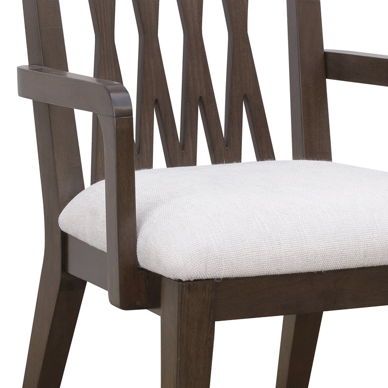 Chaise avec accoudoirs Asher Park