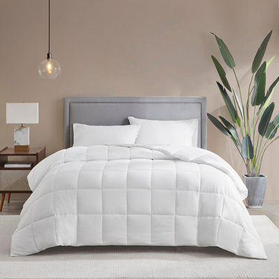 Édredon en duvet de coton sans plumes