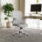 Girdie Mesh Office Task Chair With Flip-Up Arms-1338235275