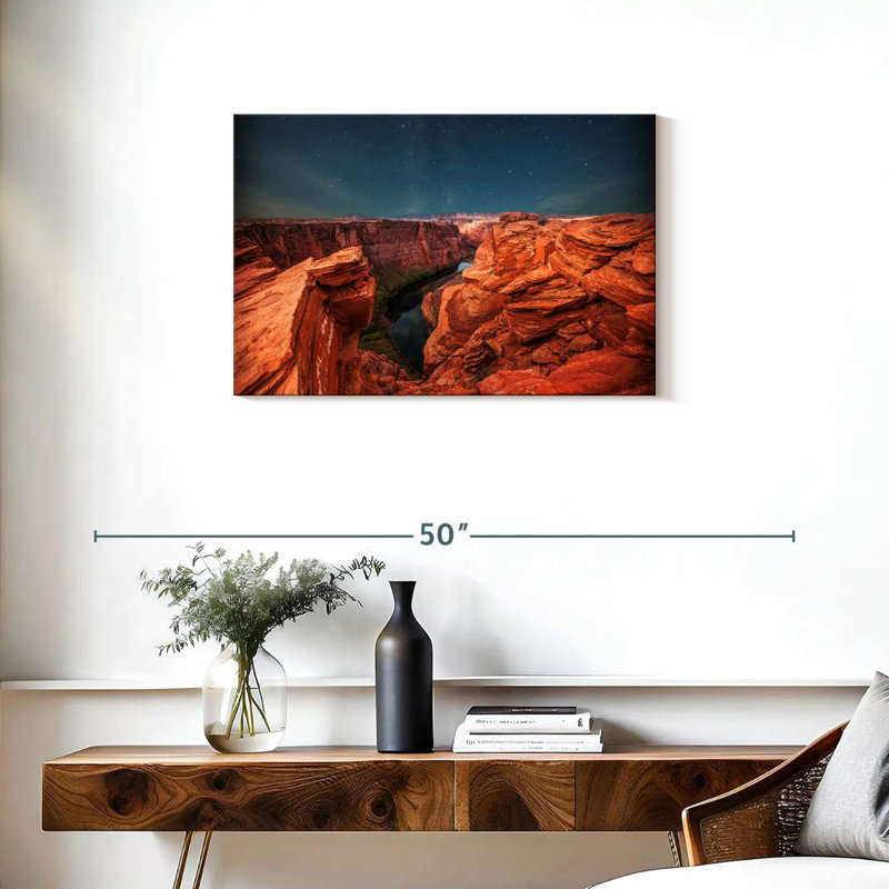 Alvord Grand Canyon Scenic View