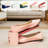 Color Blocking Adjustable Shoe Storage Artifact Shoe Cabinet Storage Shoe Rack Saves Space For Home Use Shoe Storage Double-layer Plastic Shoe Holders-881758366