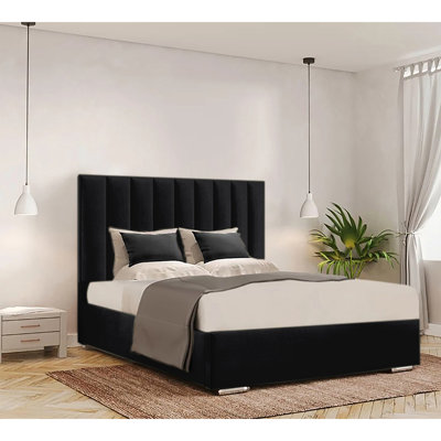 Caylob Upholstered Bed