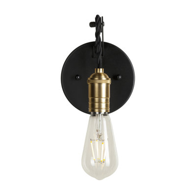 East Adams Armed Sconce