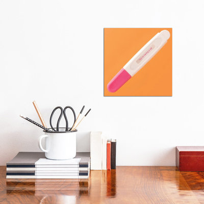 Happy News by Pepino De Mar - Wrapped Canvas Print