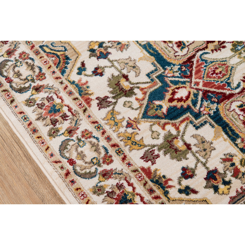 Canberra Oriental Indoor Rug, Rectangle 2' X 3'