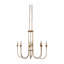 Lustre style chandelier à 8 lumières Kathleen