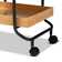 Wood Kitchen Cart